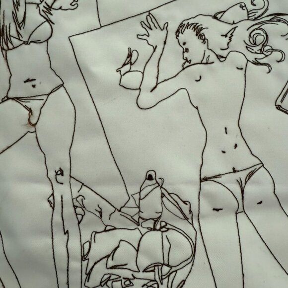 Longchamp Limited Edition folding by Robert Wagt - Picture 3 of 13